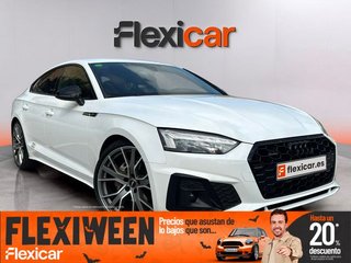 Audi A5 S Line 40 TDI quattro S tronic Sportback