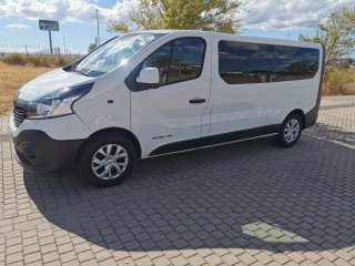 Renault trafic passenger combi 9 2017