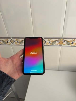 iPhone XR 128GB Nero - Funziona perfettamente