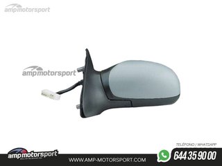 RETROVISOR COMPLETO IZQUIERDO PARA PEUGEOT 406
