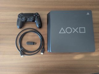 PS4 (PlayStation 4) Days of Play Edición Limitada