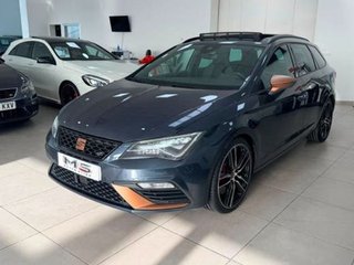 Seat Leon ST 2.0 TSI 221kW 4Driv DSG6 StSp CUPRA