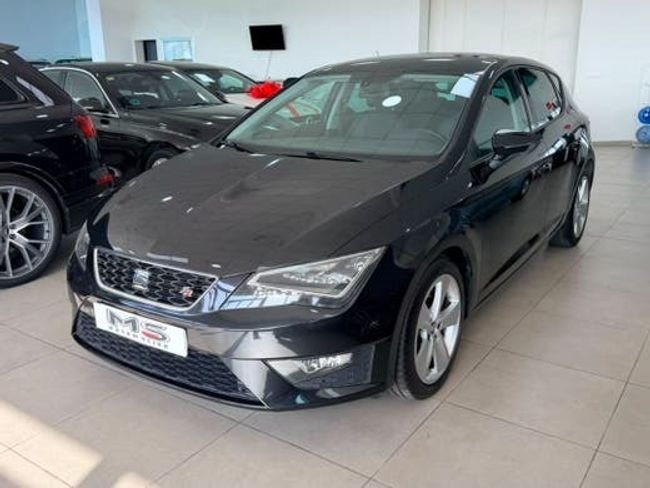 SEAT León 2.0 TDI CR S&S FR 2014