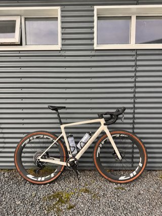 Bicicleta Gravel Megamo Silk 01 (2026) talla L