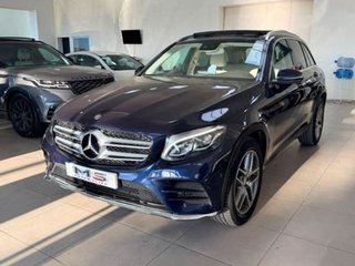 Mercedes-Benz GLC GLC 220 d 4MATIC AMG Line