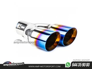 COLA DE ESCAPE MT 022BLC