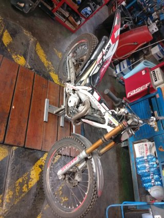Gas Gas 300 Edición Limitada