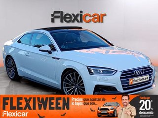 Audi A5 S line 2.0 TDI 140kW S tronic Coupé