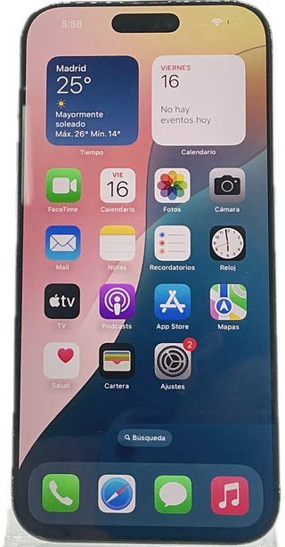 iPhone 16 Pro Max 256GB