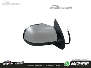 RETROVISOR COMPLETO DERECHO PARA NISSAN MICRA