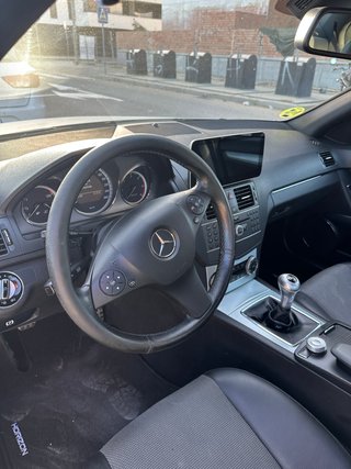 Mercedes-Benz Clase C 2010