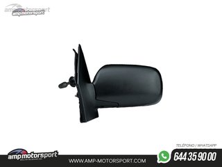 RETROVISOR COMPLETO IZQUIERDO PARA TOYOTA YARIS