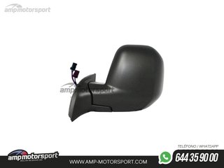 RETROVISOR COMPLETO IZQUIERDO PARA CITROËN BERLINGO / PEUGEOT PARTNER