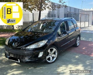 Peugeot 308 2.0HDi 136cv
