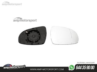 CRISTAL DE ESPEJO DERECHO PARA KIA SPORTAGE