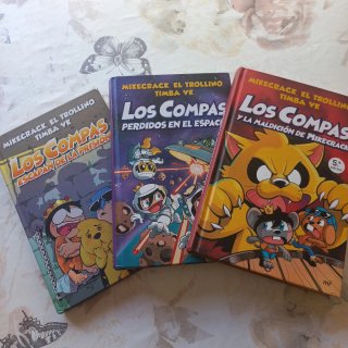 Libro Mikecrak