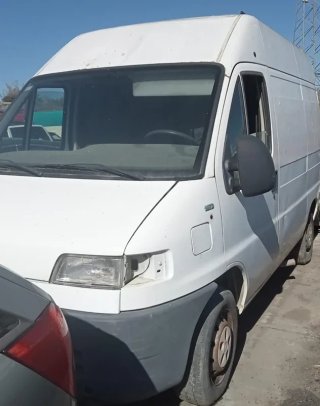 Despiece completo FIAT DUCATO AUTOBÚS (230_)