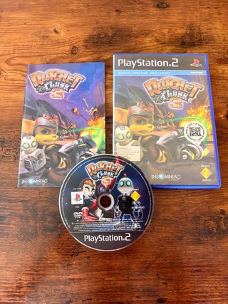 Ratchet & Clank 3 (PS2)
