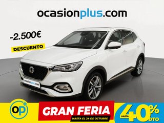 MG HS 1.5 Turbo GDI Luxury 119 kW (162 CV)