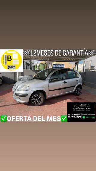 Citroen C3 2003✅OFERTA DEL MES SOLO 1.790€✅