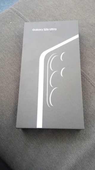 Samsung Galaxy S26 Ultra 512GB Nero