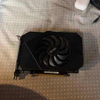 Tarjeta Gráfica ASUS Nvidia GTX 1650 4GB