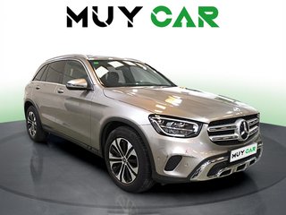 Mercedes-Benz GLC 220 d 4Matic 143 kW (194 CV)