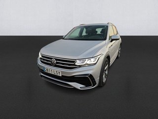 Volkswagen Tiguan R-Line 2.0 TDI 110 kW (150 CV) DSG