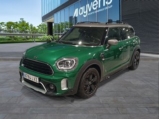 MINI MINI Countryman Cooper 100 kW (136 CV)