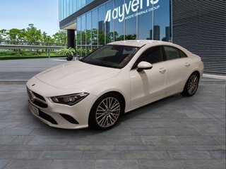 Mercedes-Benz CLA 220 d 140 kW (190 CV)