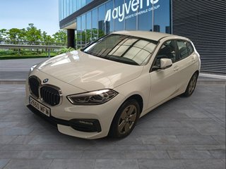 BMW Serie 1 116d 85 kW (116 CV)