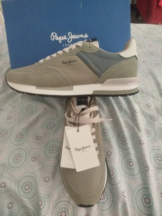 Zapatillas Pepe Jeans
