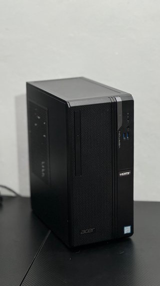 PC Gaming i5 16GB RAM GTX 1650 ssd hdd 1tb w11 pro