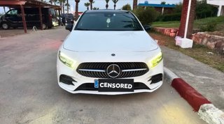 Mercedes-Benz Clase A 2018