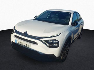 Citroen C4 BlueHDi 130 S&S Plus EAT8 96 kW (131 CV)