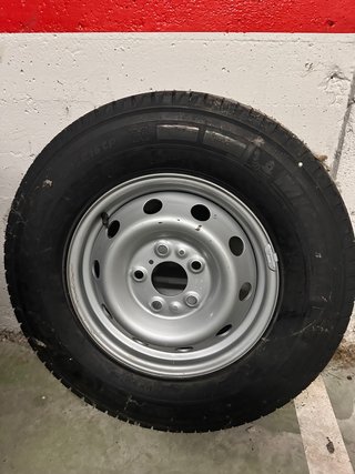 Neumático Michelin para Autocaravana en medida 225