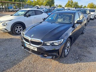 BMW Serie 3 318d 110 kW (150 CV)