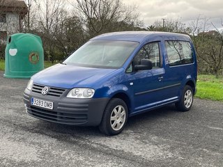 Volkswagen Caddy 2004