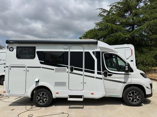 AUTOCARAVANA SUNLIGHT V60