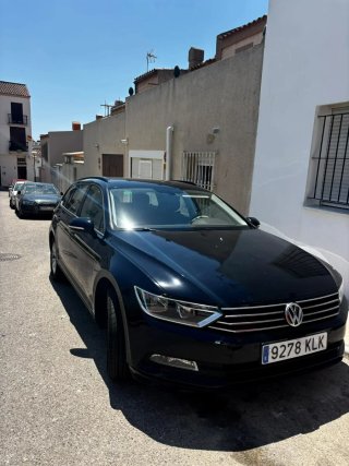 Volkswagen Passat 2018