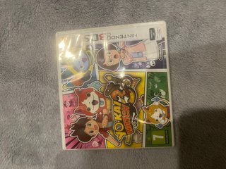 Yo-kai Watch 3 para Nintendo 3DS