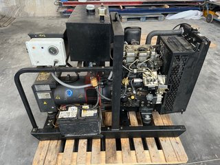 Generador Diesel 15kVA