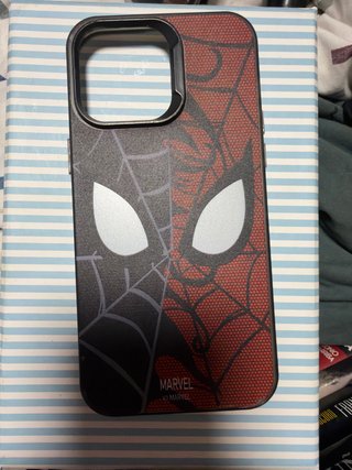 Custodia iPhone 14 Pro Max Marvel Spider-Man
