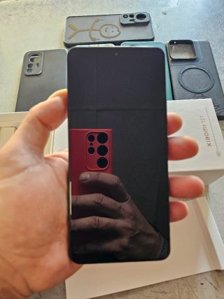 Xiaomi 12T 120W