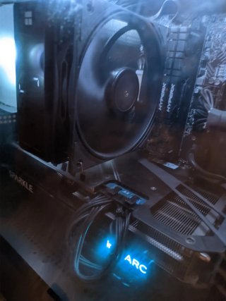 PC Intel Core i5 13th Gen, 32GB RAM, 240GB SSD