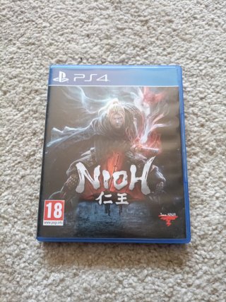 Nioh (PS4)