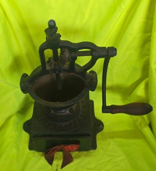 Molinillo de Café Manual Antiguo