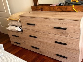 Cómoda Mondo Convenienza Madera