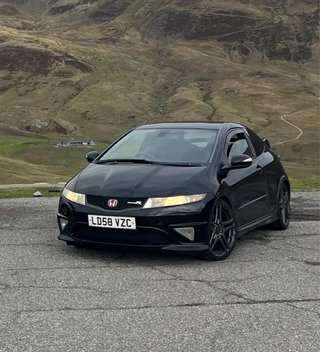 Honda Civic 2008