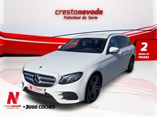 mercedes-benz Clase E E 220 d Estate